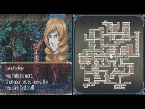 Castlevania : Dawn of Sorrow