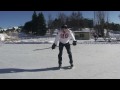 How to Hockey Stop