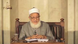 من قال إن الإيمان هو العمل 