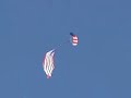 Gathering of Mustangs & Legends - Flag Jump