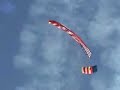 Gathering of Mustangs & Legends - Flag Jump