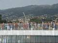 AIDAvita Auslaufen Funchal / Madeira