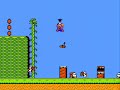 Super Mario Bros 2, Trick, Truco