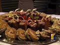 Mixed Plate - Alaska Cruise Serves Sumptous Cuisine