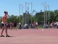 Megan's High Jump