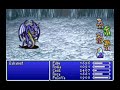 Final Fantasy IV Advance - Boss - Bahamut -