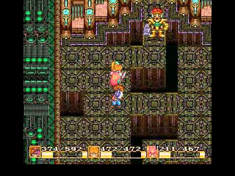 Secret of Mana