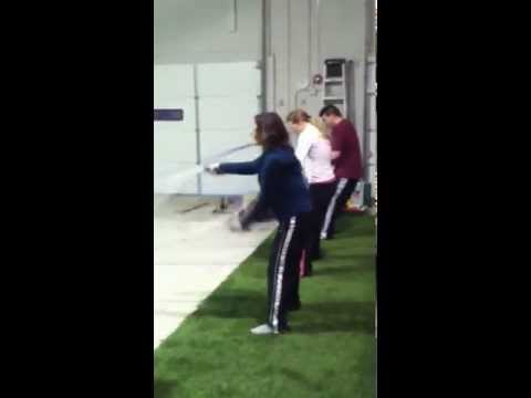 Battling Ropes Finisher at Durbrow Performance Training 0 Battling Ropes Finisher at Durbrow Performance Training