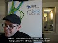 Alexa Clark of onedegree.ca...