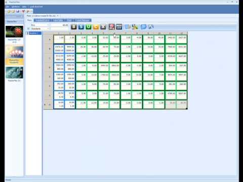 how to fasten excel