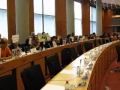حرکت کانون مدافعان حقوق بشر در ایران - بلژیک Bruxelles 01 09 09