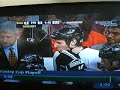 Braydon Coburn, The Triple Fist Pump