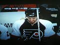 Braydon Coburn, The Triple Fist Pump Braydon Coburn, The Triple Fist Pump