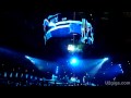 U2 Gelsenkirchen 2009-08-03 Moment Of Surrender