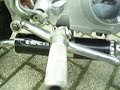 Gorilla Replika With Tecnigas Exhaust of a Aerox 50