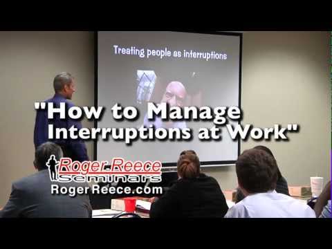 how to train employees on time management