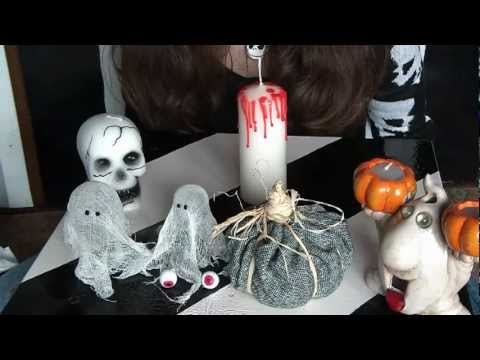 Cheap and Easy Halloween Crafts