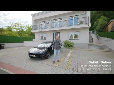 Video Prodej, byt 4kk, 267 m2, Praha 4, Komořany