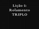 T�cnica do Rolamento