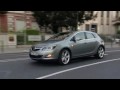 2009 Opel Vauxhall Astra Teaser Promotional Trailer - SuperCars Videos