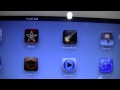 New iPad Hands-on Video
