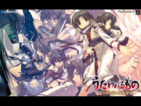 うたわれるものop 夢想歌(Suara) cover うたわれるものop 夢想歌(Suara) cover