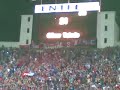salida U de chile v/s Audax salida U de chile v/s Audax