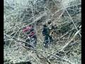 ENDURO: dopo il guado... la salitina