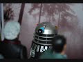 Doctor Who Figure Adventures: A Chase Through Time Teaser Trailer A