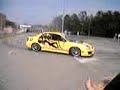 DRIFT SUBARO AL RADUNO DELL\