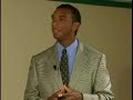 Video Clip: Aaron Thompson-Racial Profiling-Law Enforcement