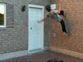 Freerunning trick