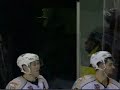 Jordin Tootoo hits Aaron Miller and goes high at Luc Bourdon