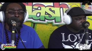 RADIO ROTOTOM - MACKY BANTON & PROFESSA NATTI (DUB FORCE RADIO) - ROTOTOM SUNSPLASH #23