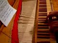 Bach Allemand from Suite in E Minor BWV 996