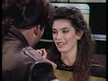 Teri Hatcher on Star Trek (TNG)