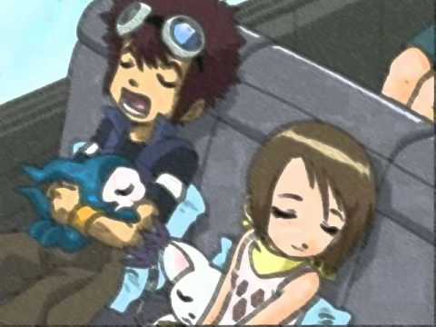 digimon kari