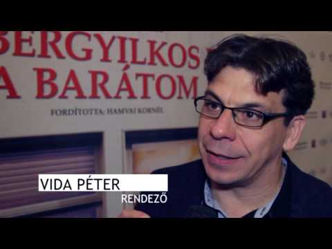 Bérgyilkos a barátom - premier Bérgyilkos a barátom - premier
