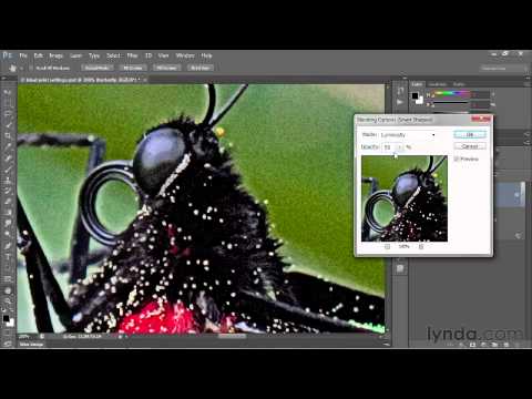 how to remove jpeg artifacts in photoshop cs6