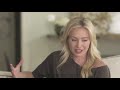 see more celebrity interviews with amanda de cadenet: http://bit.ly/decadenet. portia de rossi chats with amanda de cadenet about spirituality and her connec...