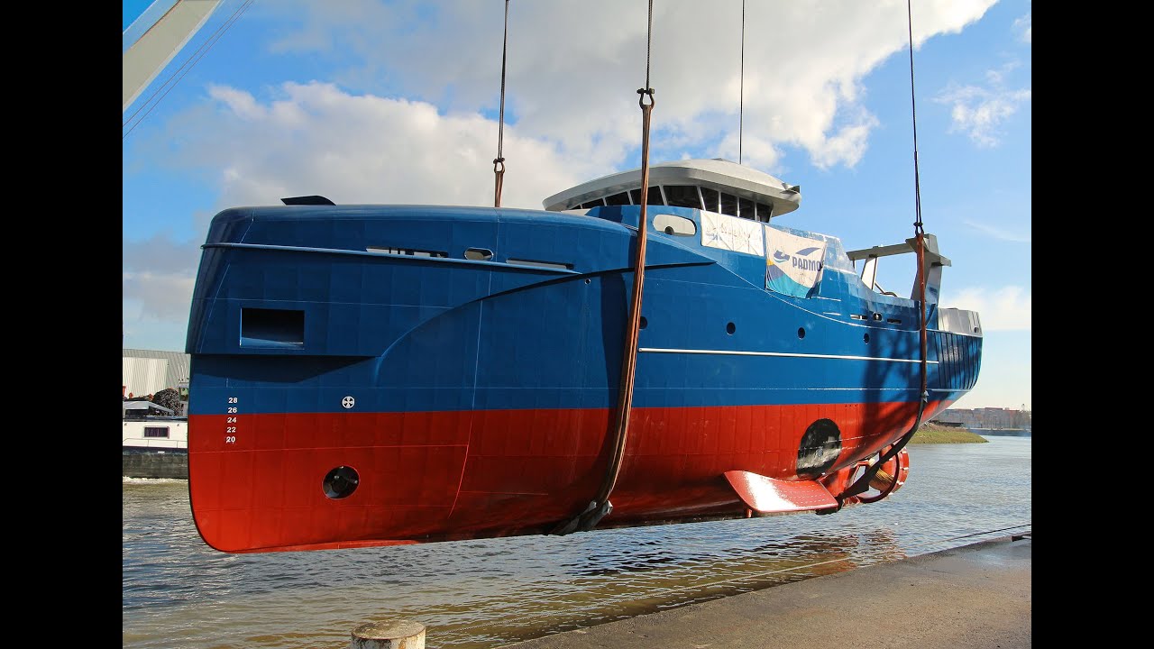 Regiotour Flevoland   Duurzaam visserschip