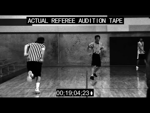 Flo Rida – Whistle Music Video – Basketball Referees (Official Video)