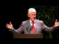 Click here to watch this video President Bill Clinton's Speech at Economic Summit with Mayor Alvin Brown