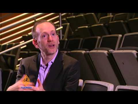 Disabled actors push boundaries in film event