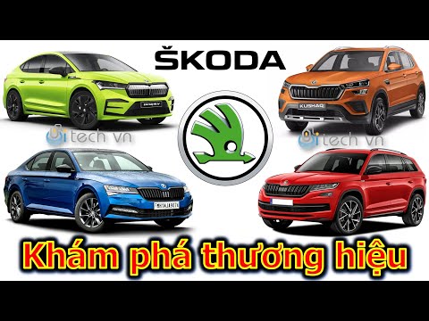[HOT] Khám phá thương hiệu Skoda sắp gia nhập thị trường ô tô Việt Nam | i-tech vn