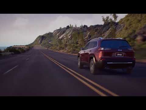 2019 Cherokee Lane Departure Warning