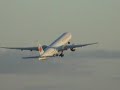 Air Canada 77W departs YUL on 24R Air Canada 77W departs YUL on 24R