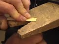 Cool Wave Ring-step 2-using a jeweler\