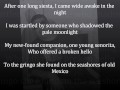 Seashores Of Old Mexico By Karaoke King