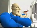 Eric Bell's Sound Design and Scored Cartoon